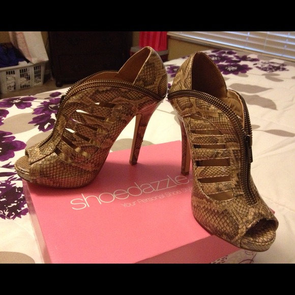 Worn once
