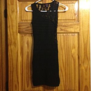 **SOLD** LBD By 2b bebe