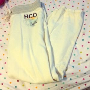 Hollister Co. Sweatpants