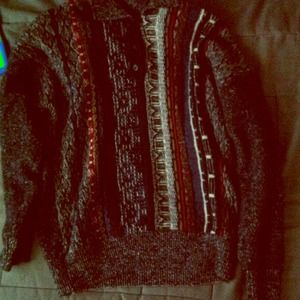 Old 60s Vintage sweater