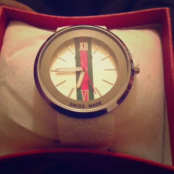 Gucci watch