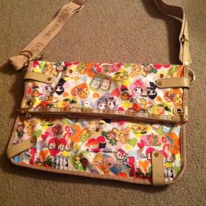 Tokidoki for LeSportsac