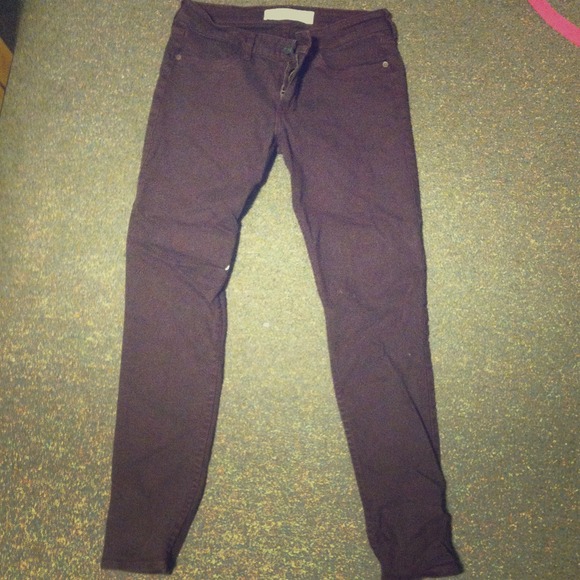 Skinny Jeans Abercrombie and Fitch RESERVED