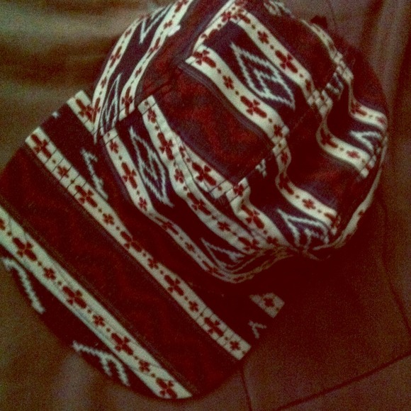 Aztec Pacsun SnapBack