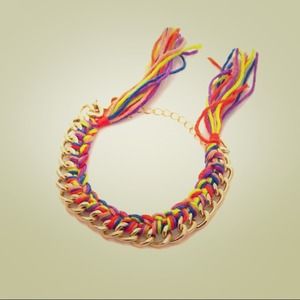 Multicolored Fashion Friendship Bracelet