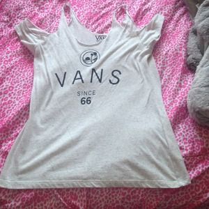 Vans t-shirt