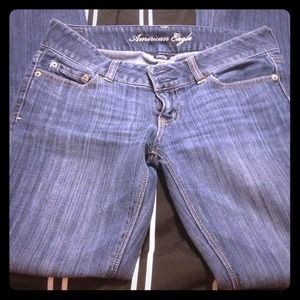 American Eagle jeans size 4R