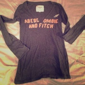 Abercrombie long sleeve