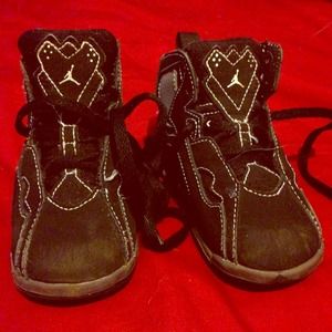 Toddler boys Jordan's