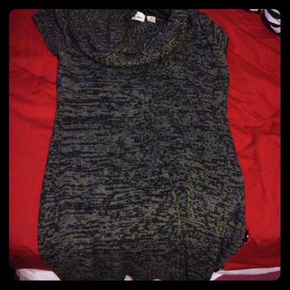 Sweater dress