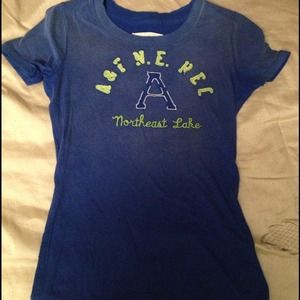 Abercrombie New Tee
