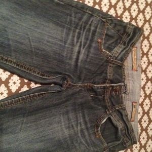 Vanilla Star Jeans