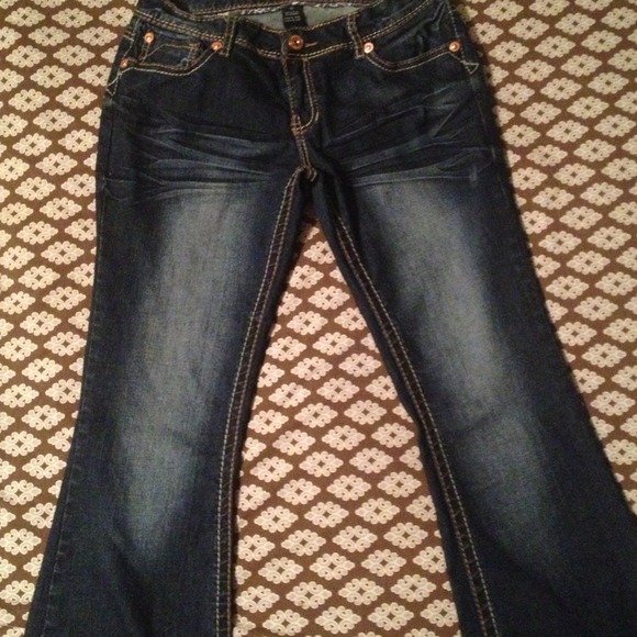 Amethyst Jeans