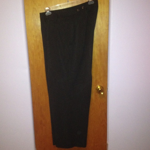 SOLD Lane Bryant Dark Gray Pants Size 3 (20/22)
