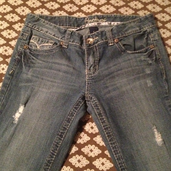 Amethyst jeans