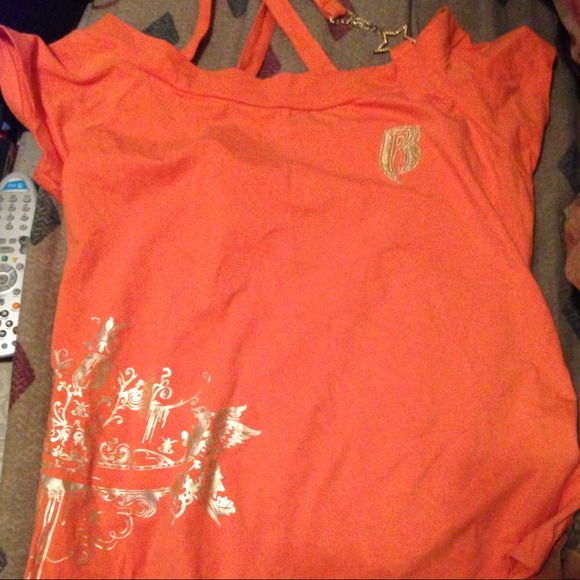 Ruff Ryder's shirt
