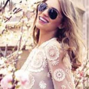 Foldable ray ban aviators