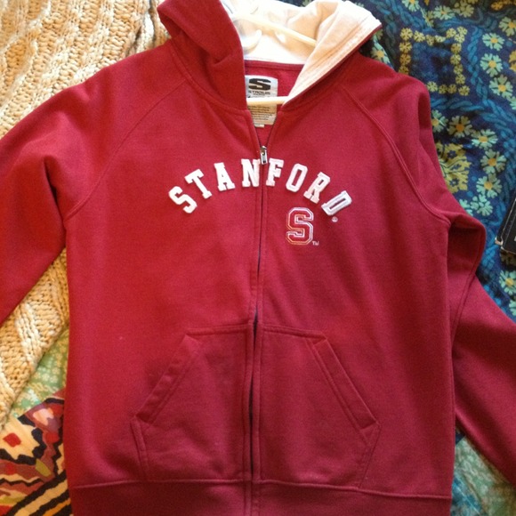 Stanford sweatshirt