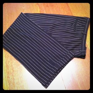 RALPH by Ralph Lauren pinstripe slacks