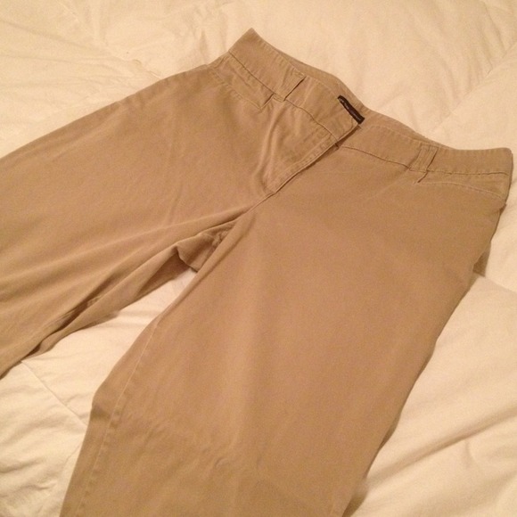 New York & Company, size 14 Tall Khakis