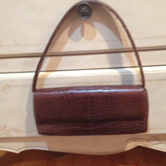Giorgio Armani Leather bag