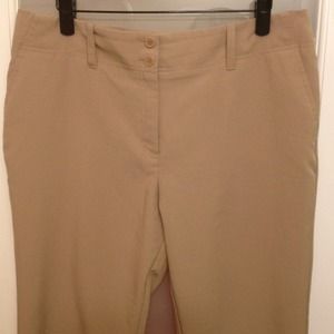 New York & Company Dress Pants, Khaki color