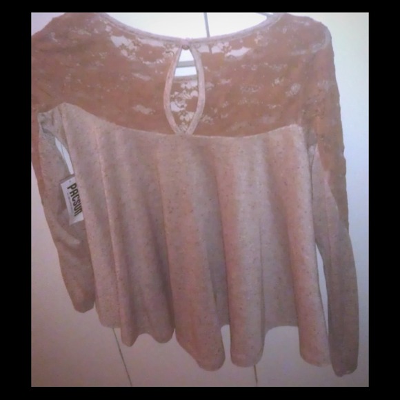 A pendulum top