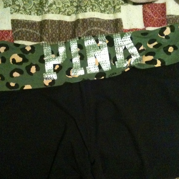 Yoga pants