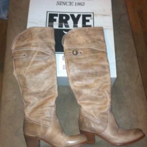 Authentic FRYE boots