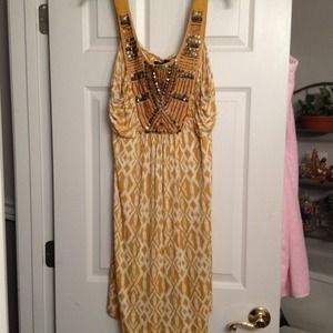 Tribal dress