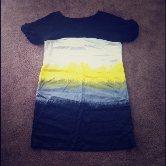 REDUCED Beautiful  Ann Taylor top/dress