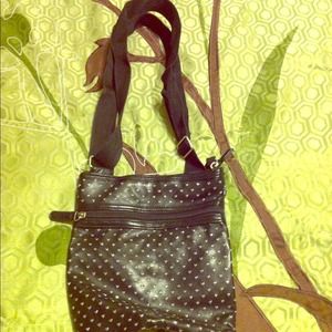 Cute cross body purse