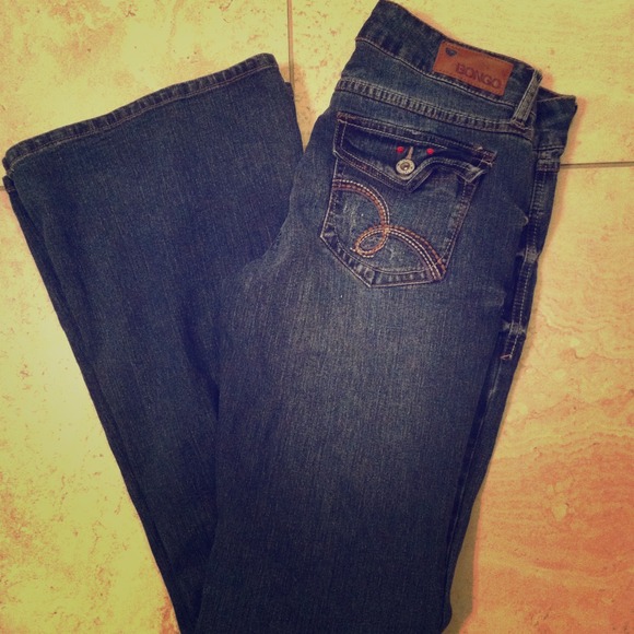 🆕 bongo jeans - Picture 1 of 2