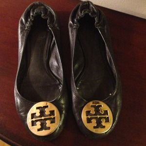 Tory Burch Classic Reva Ballet Flat:)