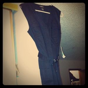 Kenneth Cole sleeveless black dress. NWT