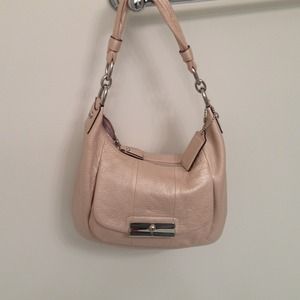 Coach Kristin Bag in Champagne