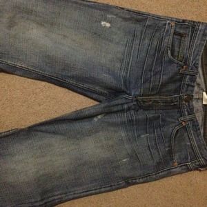 Armani Exchange Men's Jeans