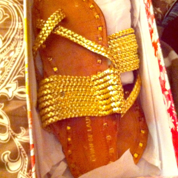 SOLD!!!Chinese Laundry sandals
