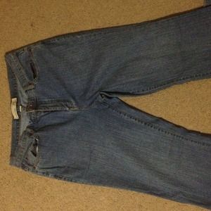 Women's Stretch Flare Jeans