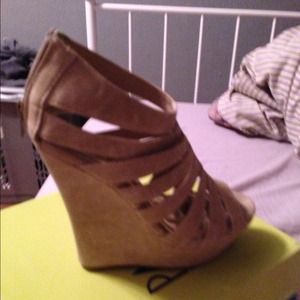 Cute wedges