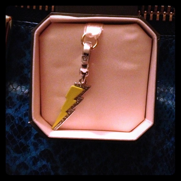 Juicy Couture ✨Thunder Bolt Charm✨