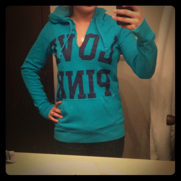 Victoria Secret Hooded Sweatshirt