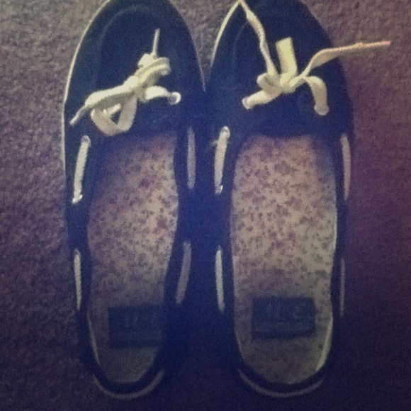 Black flats:)