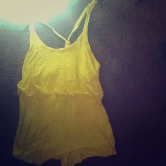 Tank top :)