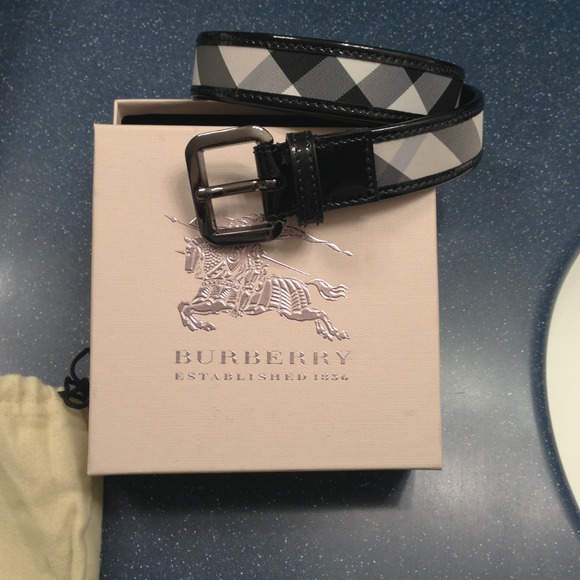 Burberry Belt