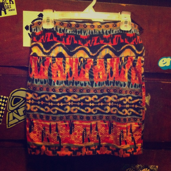 Nella Fantasia mini skirt