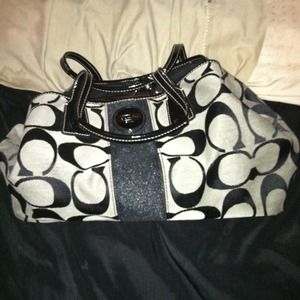 Coach purse