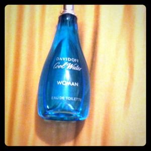 Davidoff cool water Perfume smells amazing