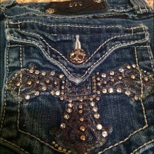 ⭐On hold ⭐Miss Me jeans