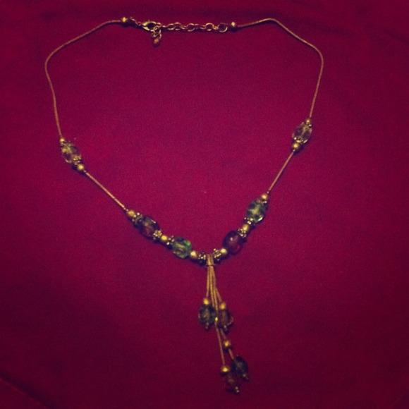 Vintage necklace.